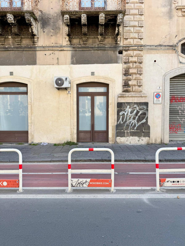 Casa singola in affitto a Catania Zona centro