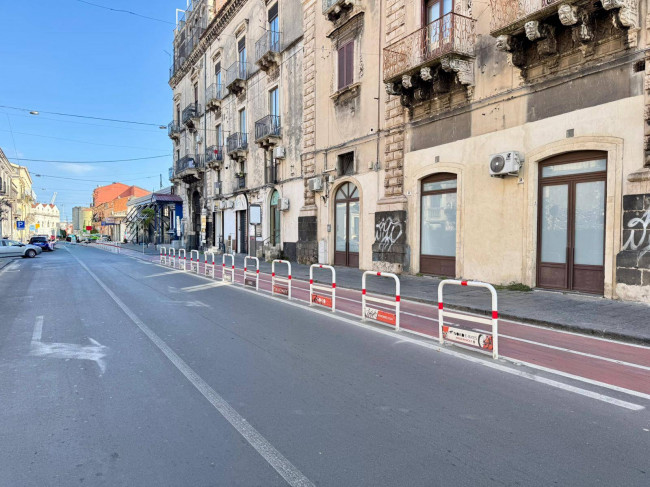 Casa singola in affitto a Catania Zona centro