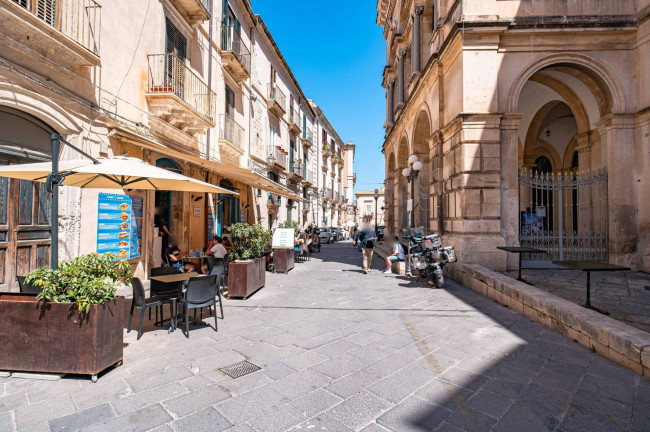 Appartamento in vendita a Siracusa Ortigia