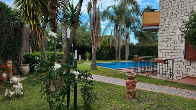 Villa in vendita a Trecastagni 