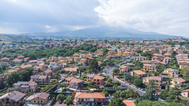 Villa in vendita a Trecastagni 