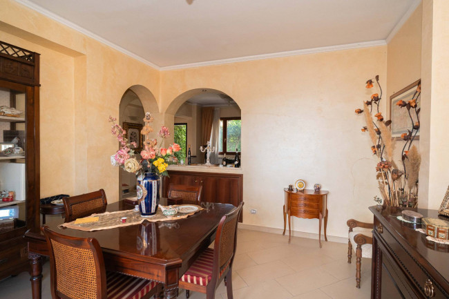 Villa in vendita a Trecastagni 