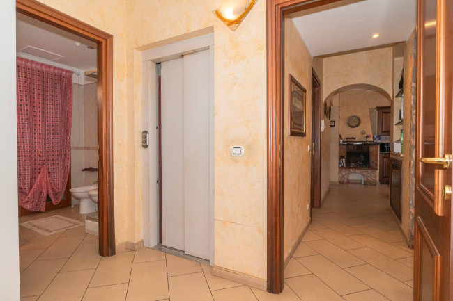 Villa in vendita a Trecastagni 