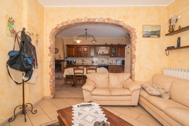 Villa in vendita a Trecastagni 