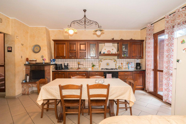 Villa in vendita a Trecastagni 