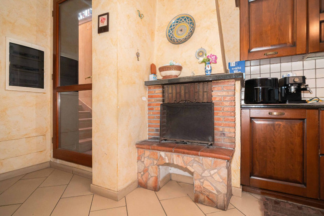 Villa in vendita a Trecastagni 