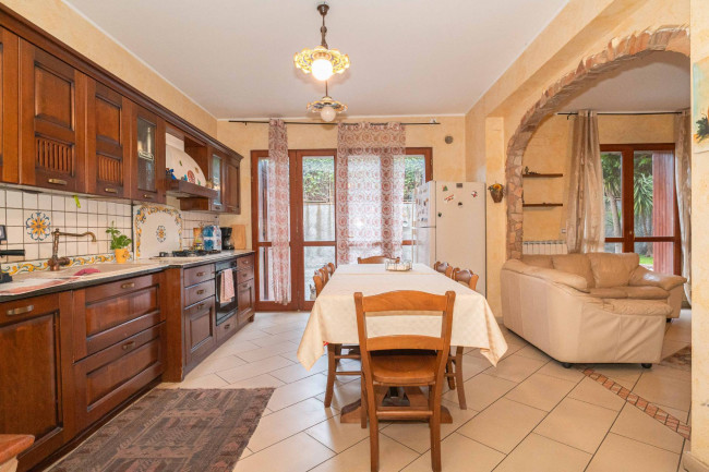 Villa in vendita a Trecastagni 