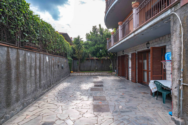 Villa in vendita a Trecastagni 