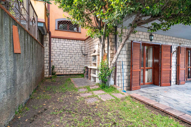 Villa in vendita a Trecastagni 