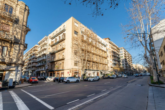 Appartamento in vendita a Catania Corso Italia / Tribunale