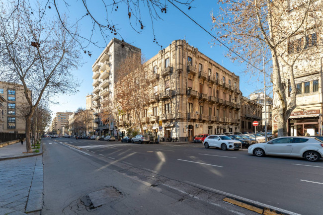 Appartamento in vendita a Catania Corso Italia / Tribunale
