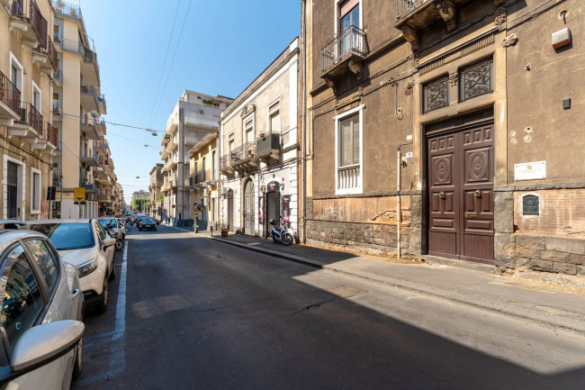 Appartamento in vendita a Catania Corso Italia / Tribunale