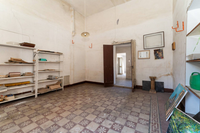 Casa singola in vendita a Catania Via P. Nicola - Picanello