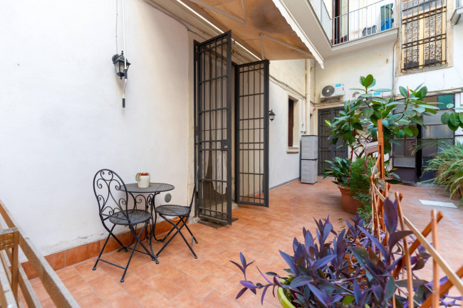 Appartamento in vendita a Catania Zona centro