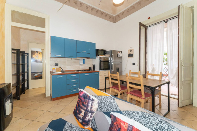 Appartamento in vendita a Catania Zona centro
