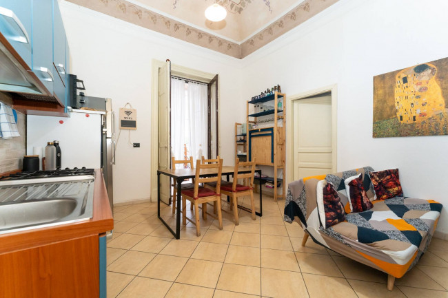 Appartamento in vendita a Catania Zona centro