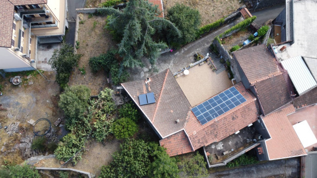Villette a schiera in vendita a Nicolosi 