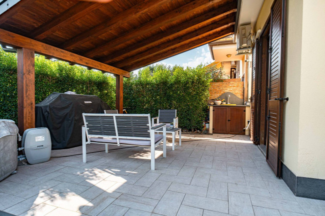 Villette a schiera in vendita a Nicolosi 