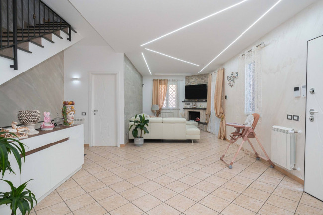 Villette a schiera in vendita a Nicolosi 