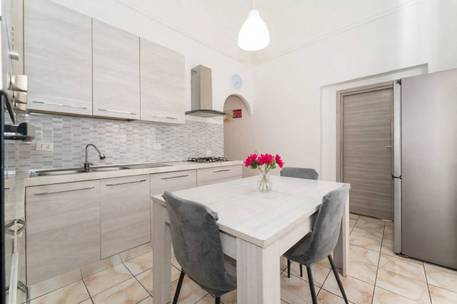 Appartamento in vendita a Catania Zona centro