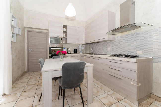 Appartamento in vendita a Catania Zona centro