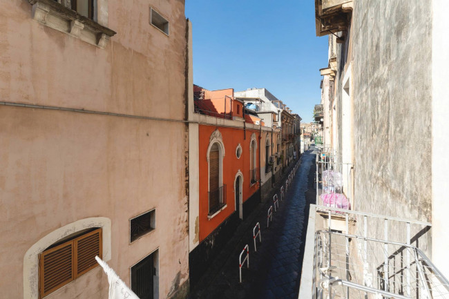 Appartamento in vendita a Catania Zona centro