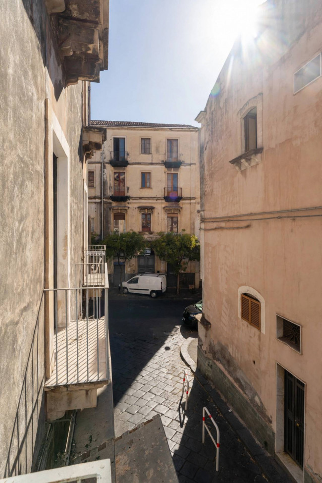 Appartamento in vendita a Catania Zona centro
