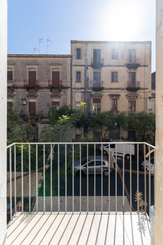 Appartamento in vendita a Catania Zona centro