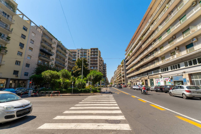 Appartamento in vendita a Catania C.so Italia - via Leopardi