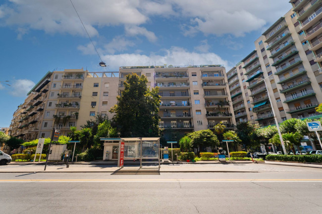 Appartamento in vendita a Catania C.so Italia - via Leopardi