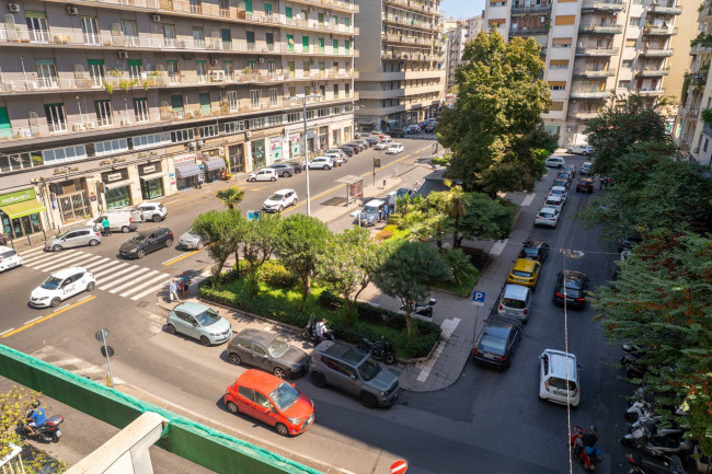 Appartamento in vendita a Catania C.so Italia - via Leopardi