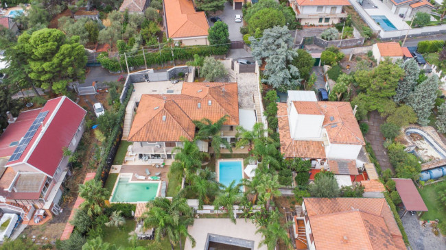 Villa in vendita a Mascalucia 