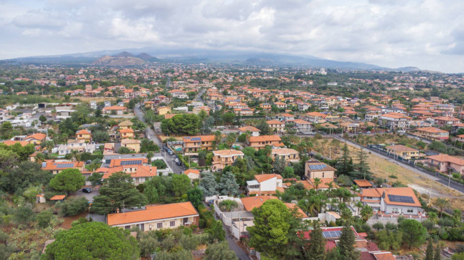 Villa in vendita a Mascalucia 