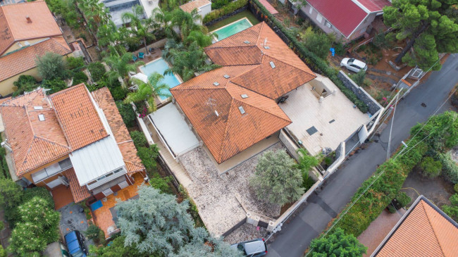 Villa in vendita a Mascalucia 