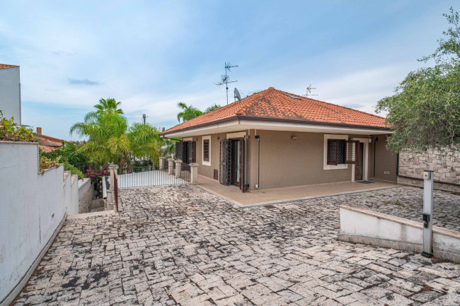 Villa in vendita a Mascalucia 