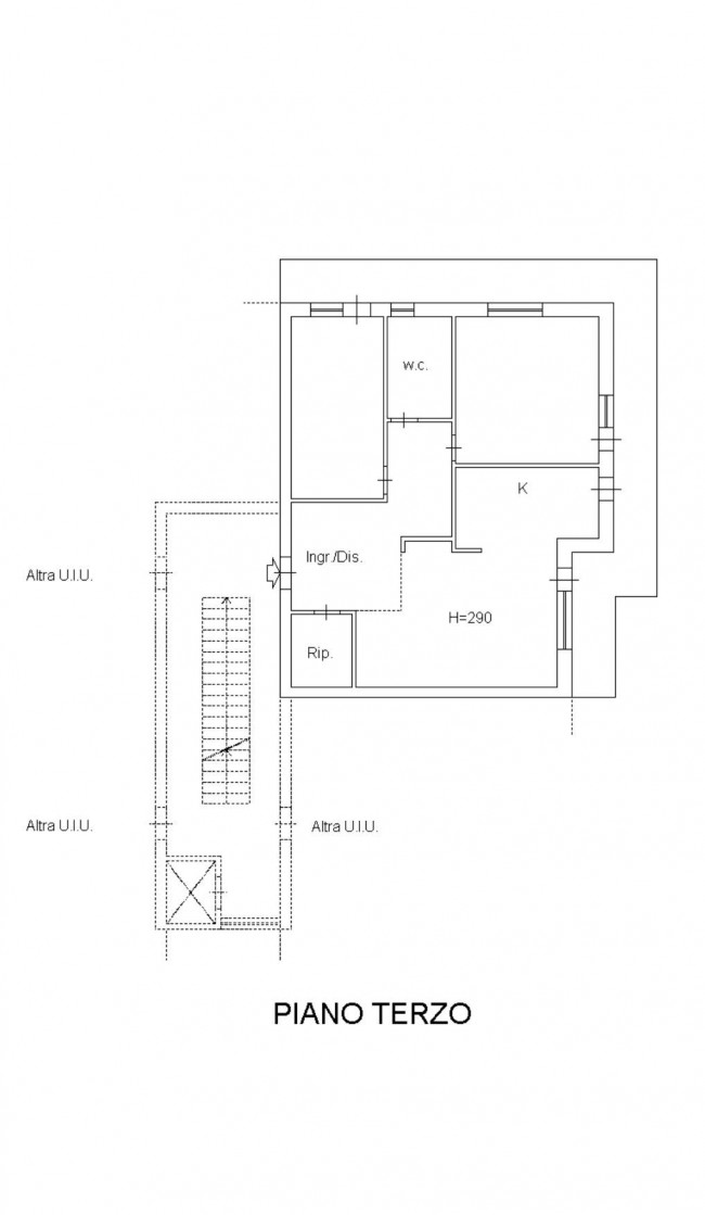 Appartamento in vendita a Catania Lincoln/Corso Delle Province/Imbriani