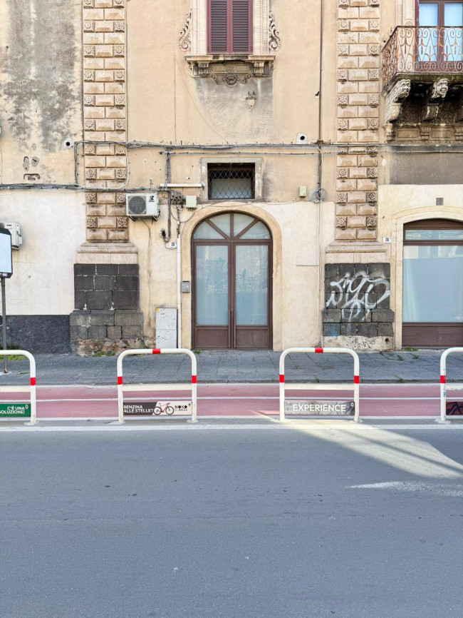 Casa singola in affitto a Catania Zona centro