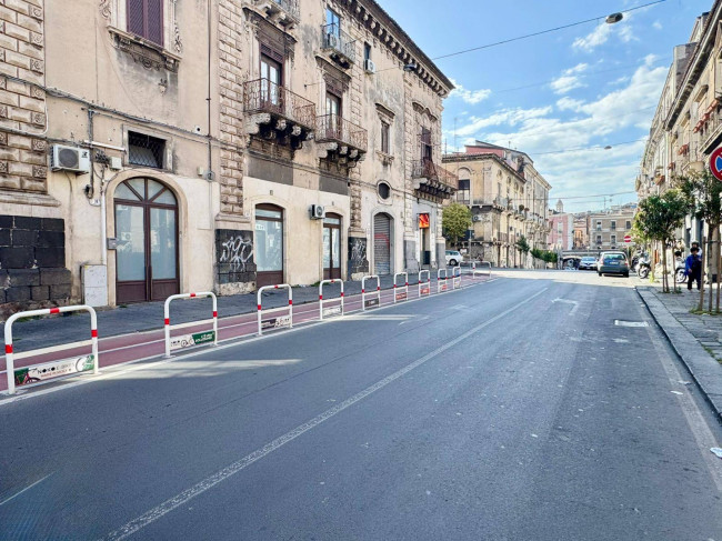 Casa singola in affitto a Catania Zona centro