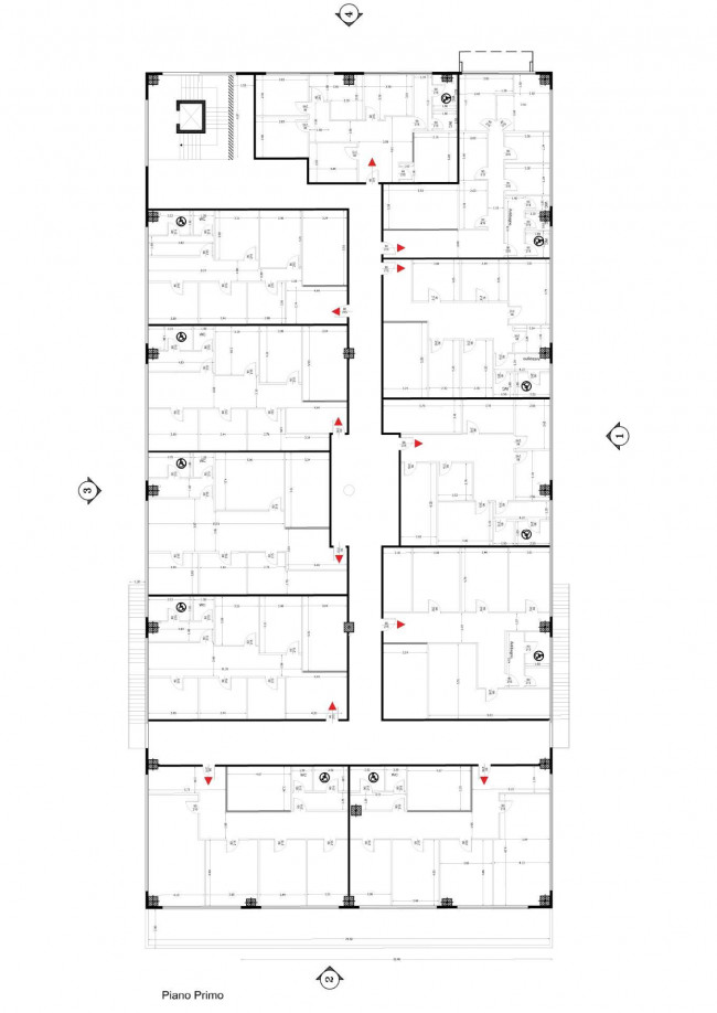 Studio/Ufficio in affitto a San Marcellino