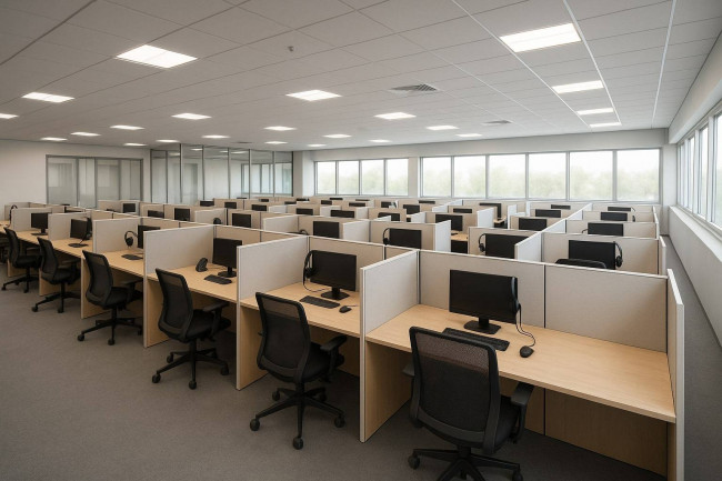 Studio/Ufficio in affitto a San Marcellino