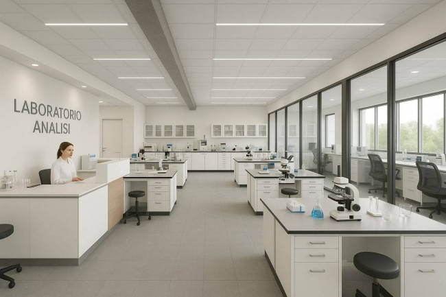 Studio/Ufficio in affitto a San Marcellino