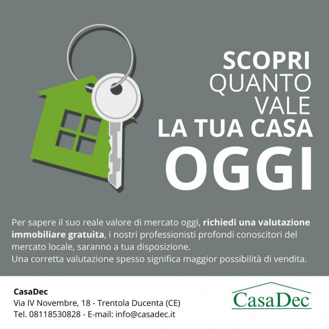 Appartamento in vendita a Parete