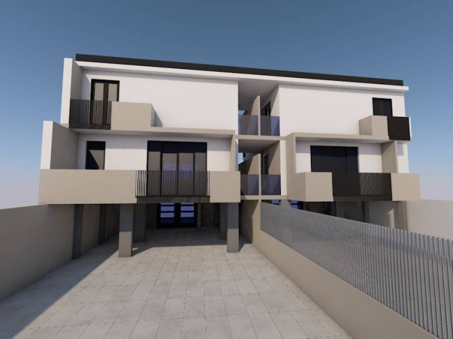 Villette a schiera in vendita a Trentola-Ducenta