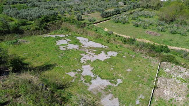Terreno edificabile in vendita a Calvi Risorta