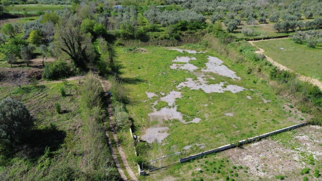 Terreno edificabile in vendita a Calvi Risorta