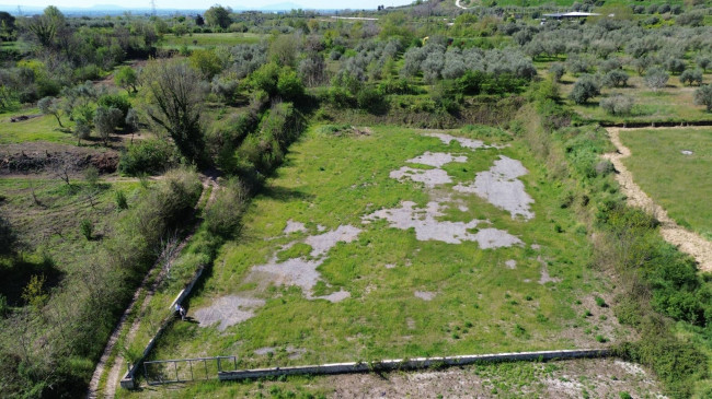 Terreno edificabile in vendita a Calvi Risorta