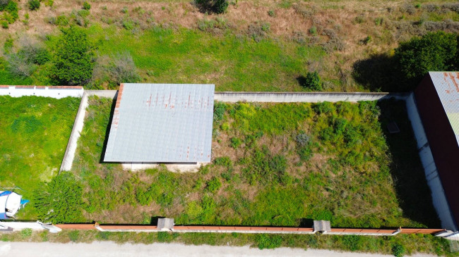 Terreno Agricolo in vendita a Villa di Briano