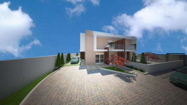 Villa in vendita a Villa di Briano