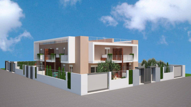 Villa in vendita a Villa di Briano