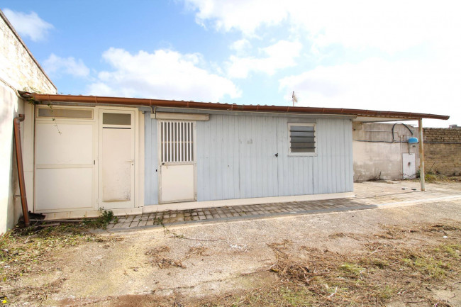 Deposito in affitto a San Cipriano d'Aversa